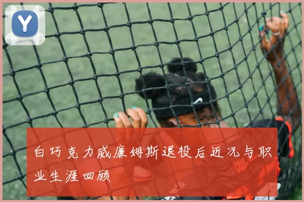 白巧克力威廉姆斯退役后近况与职业生涯回顾